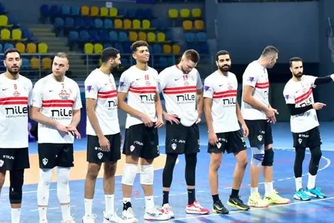 "عائلة حقيقية".. مدرب طائرة الزمالك يعلن رحيله عن الأبيض